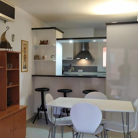Bonito Apartamento, Con Piscina, Excelente Wifi Y Aire Acondicionado Палс Екстериор снимка