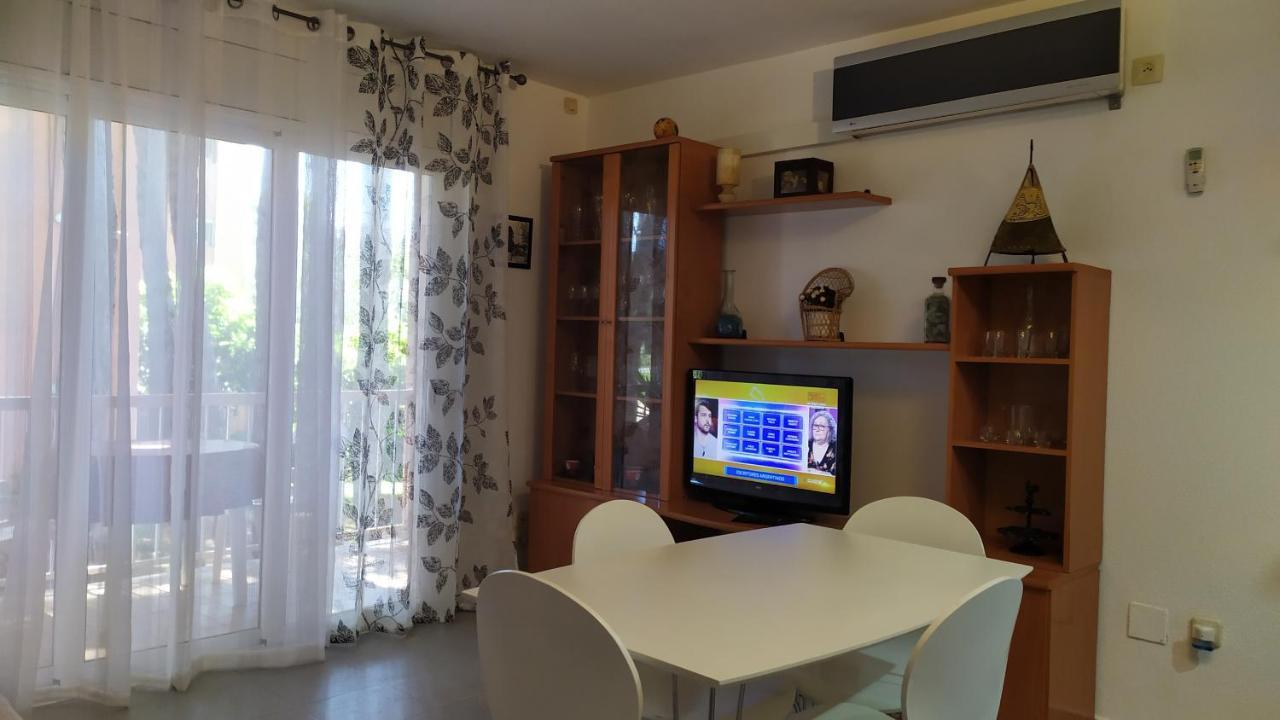 Bonito Apartamento, Con Piscina, Excelente Wifi Y Aire Acondicionado Палс Екстериор снимка
