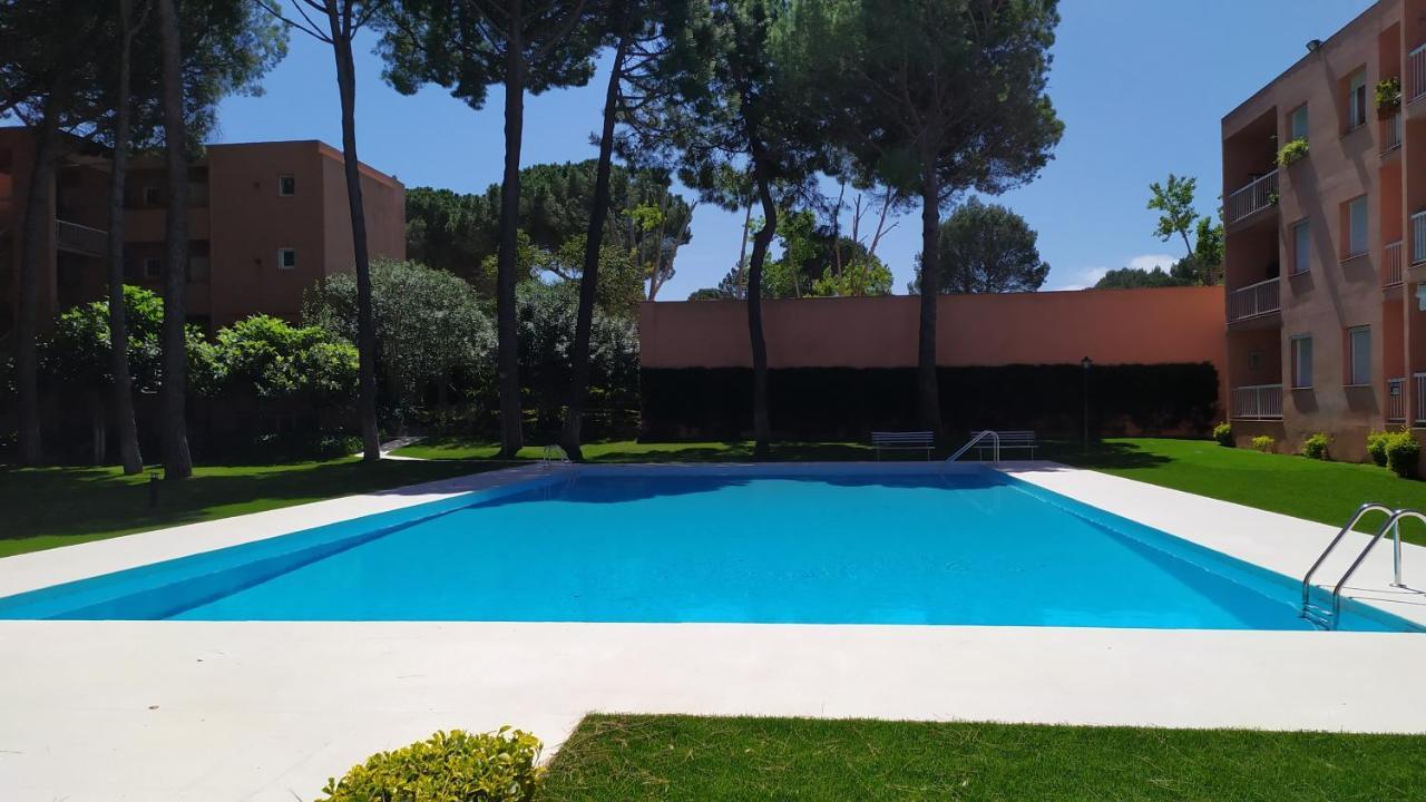 Bonito Apartamento, Con Piscina, Excelente Wifi Y Aire Acondicionado Палс Екстериор снимка